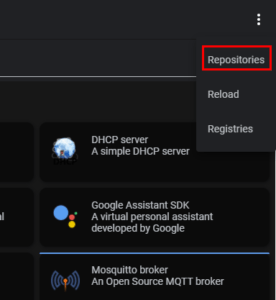 repo to home assistant repo to home assistant