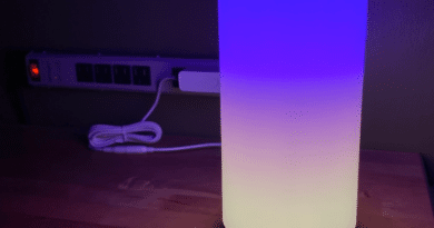 gyver lamp 