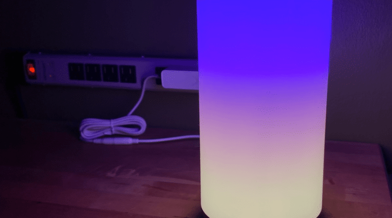 gyver lamp 
