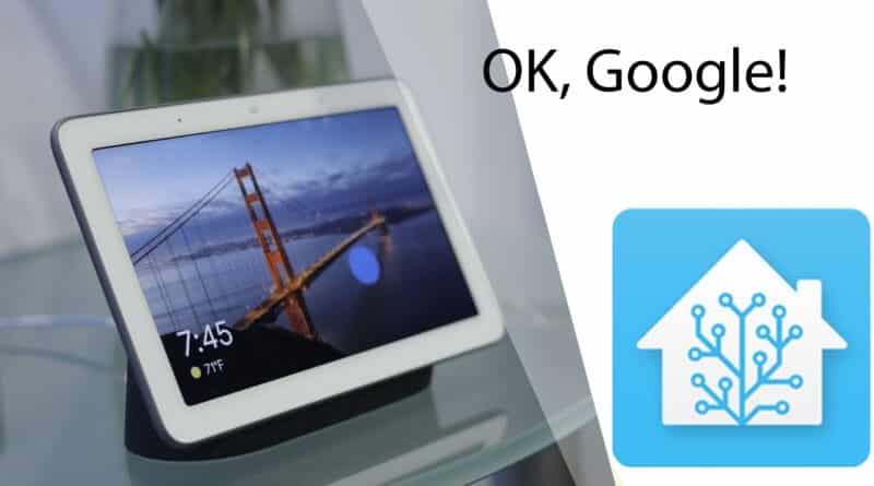 google home app assistant 