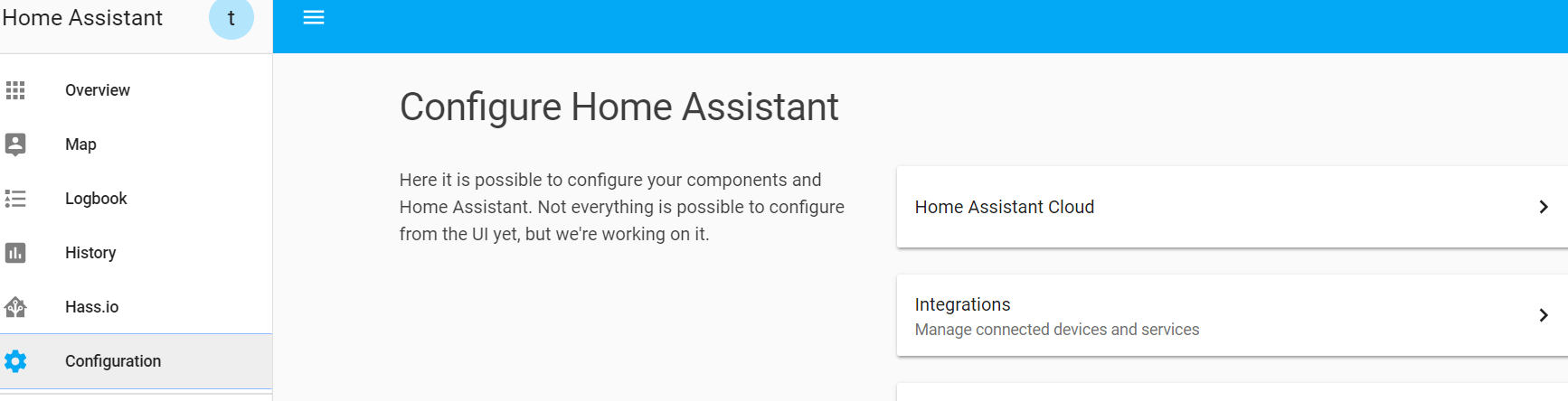 home assistant cloud Home Assistant Cloud