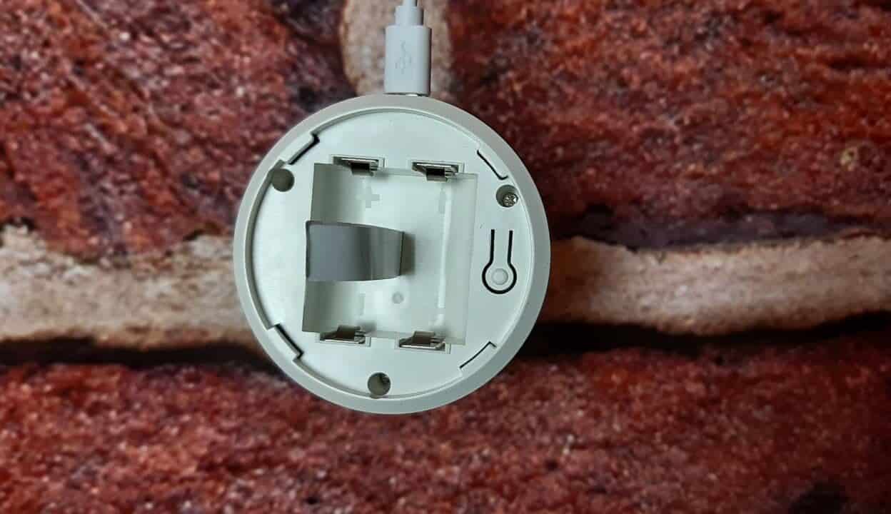 siren reset button 