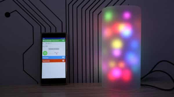 Gyver Lamp 