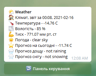 telegram bot 