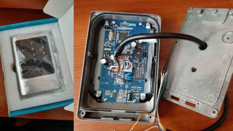 2 Корпус Tecsar Trek SA-TS21