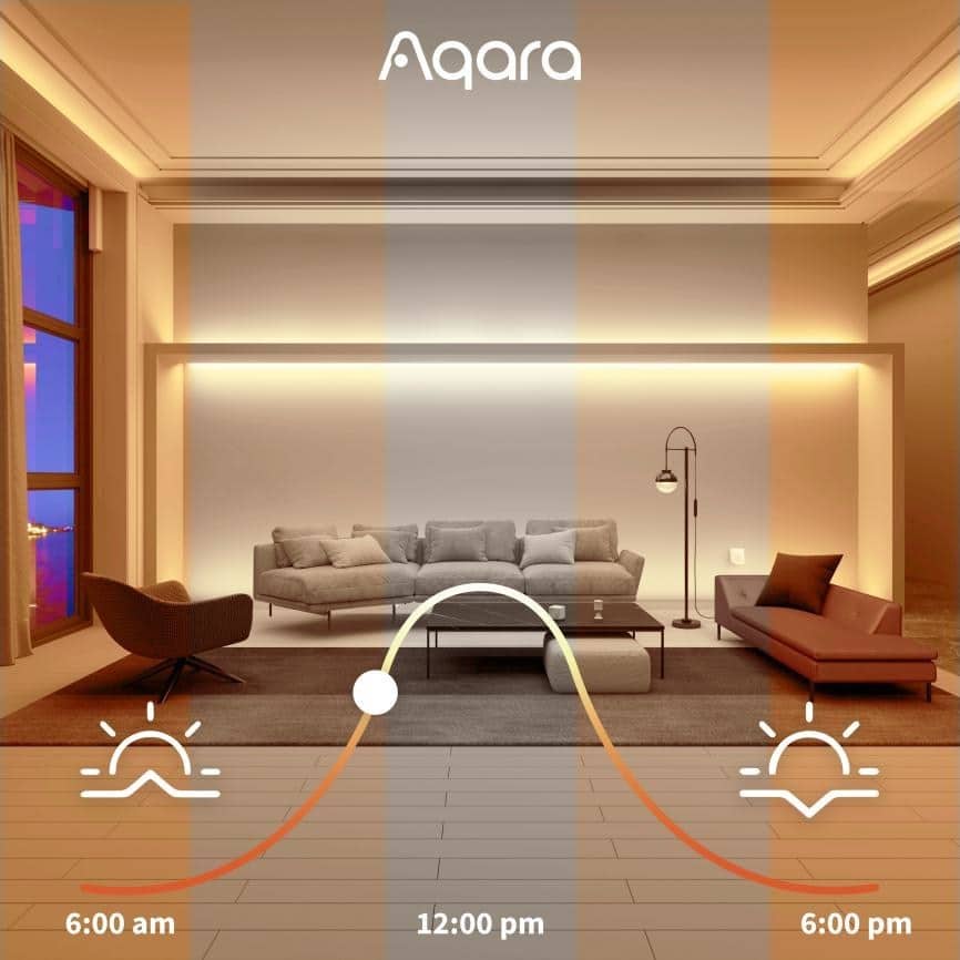 Aqara Adaptive Lighting 