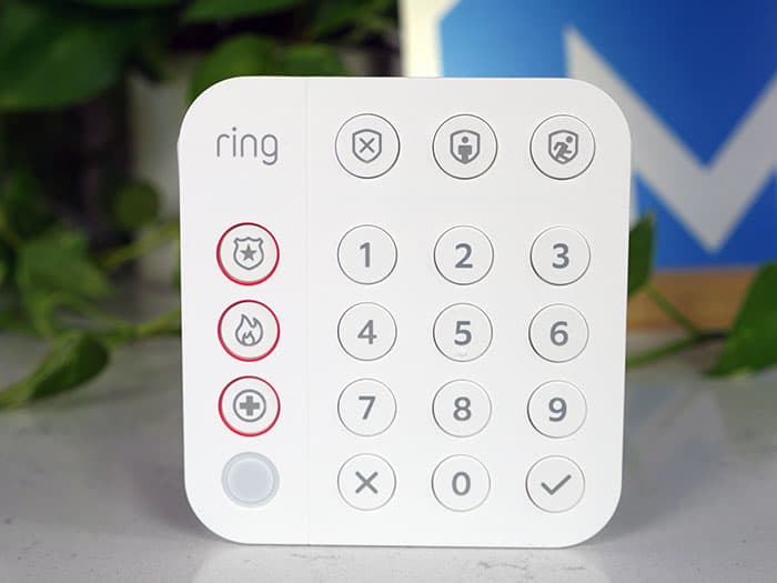 ring alarm keypad