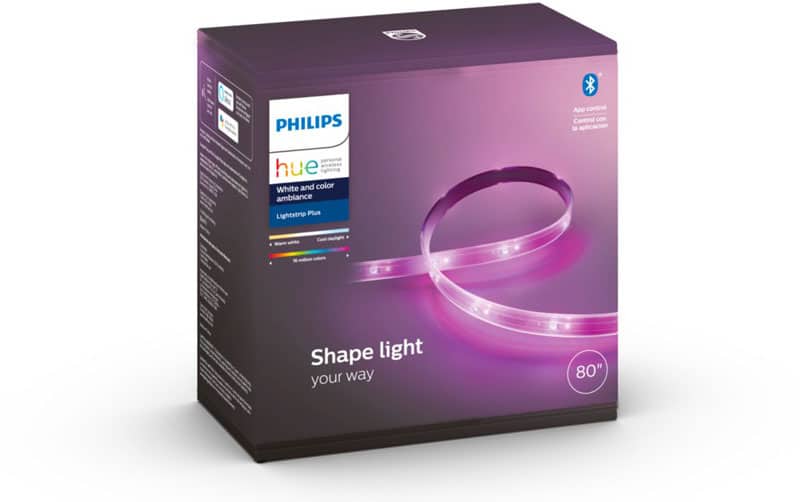 philips hue strip Philips Hue strip