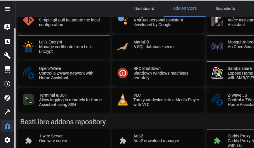 home assistant supervisor Home Assistant Supervisor