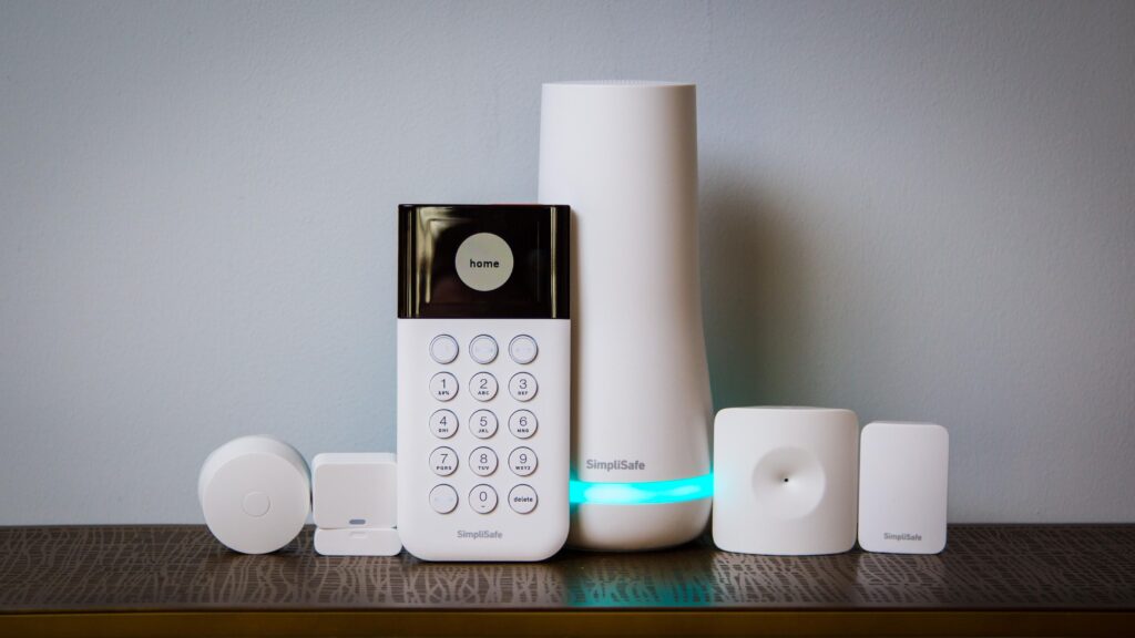 simplisafe simplisafe