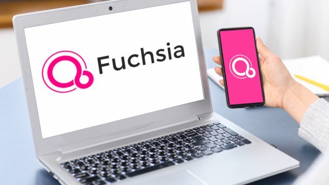 fuchsia pixelbook Fuchsia Pixelbook