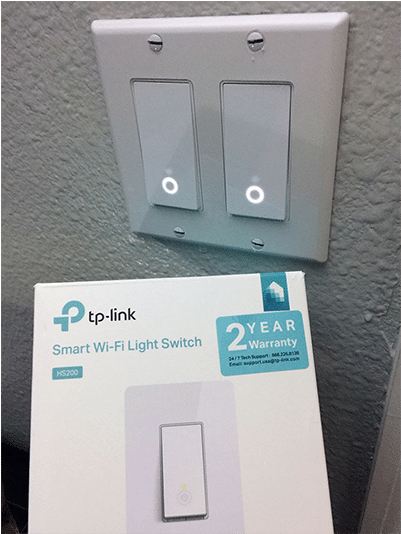 tp-link smart wi-fi light switch tp-link smart wi-fi light switch