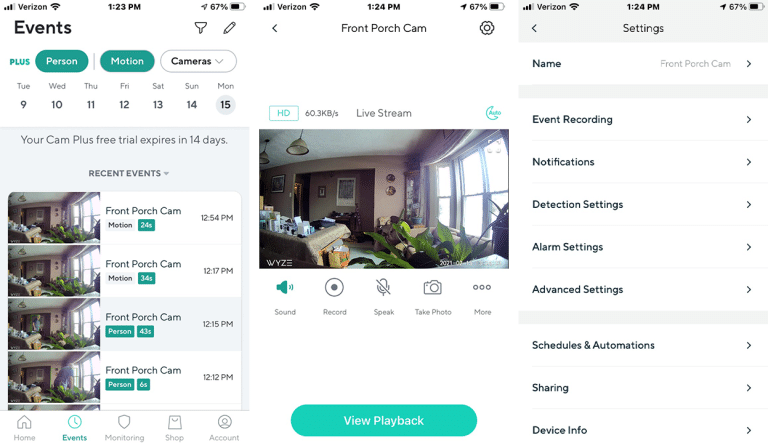 wyze cam v3 mobile app wyze cam v3 mobile app