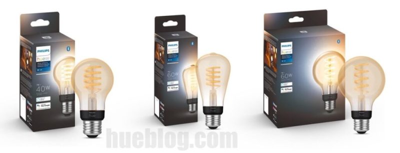 hue white ambiance filament Hue White Ambiance Filament