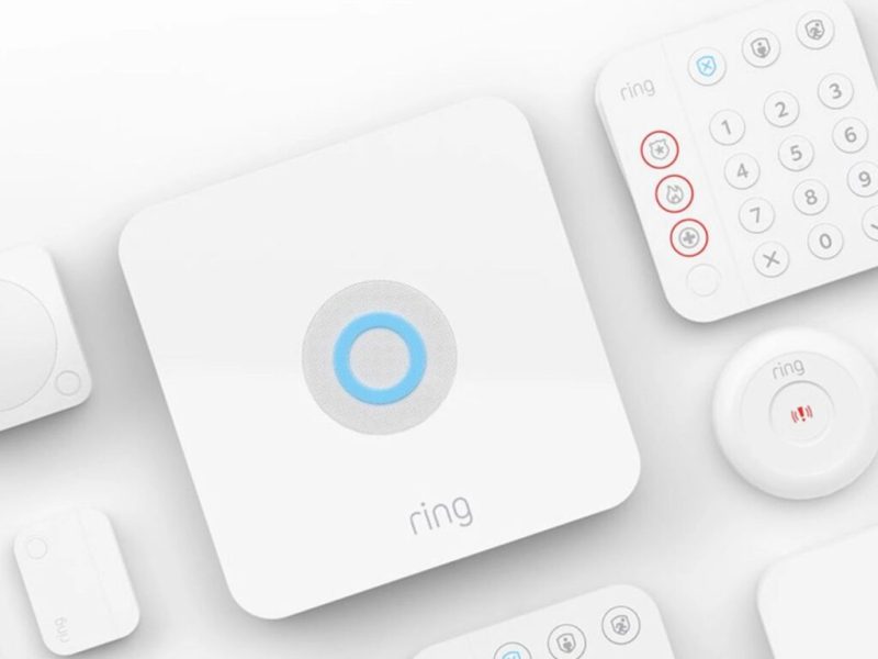 ring alarm second generation 