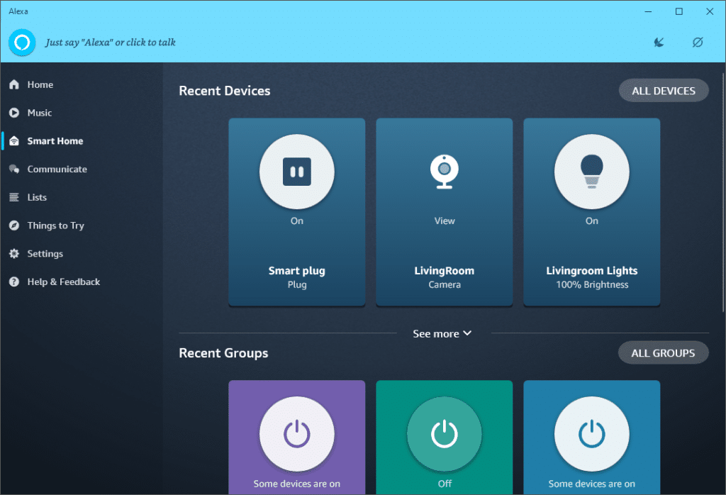 alexa smart home alexa smart home