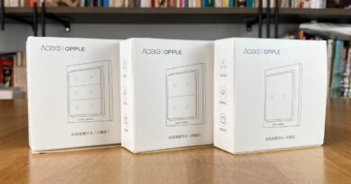 Aqara Opple Smart Switch 