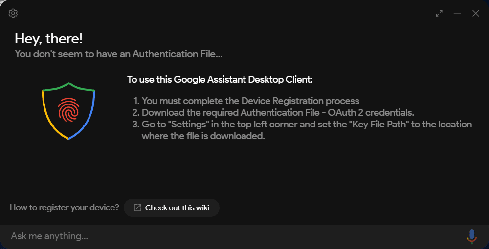google assistant on windows google assistant on windows