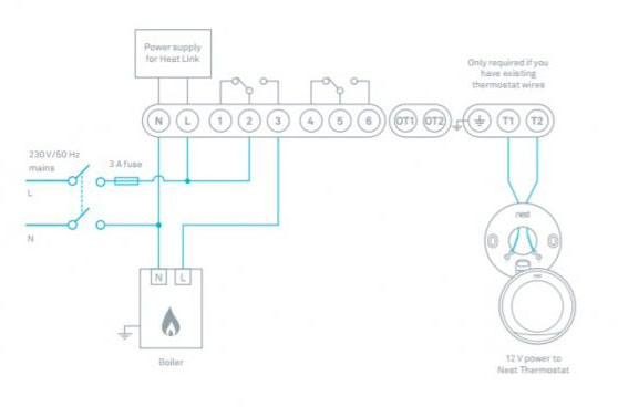 220v-combi-boiler dry contact boiler heat link 220v-combi-boiler dry contact boiler Heat Link