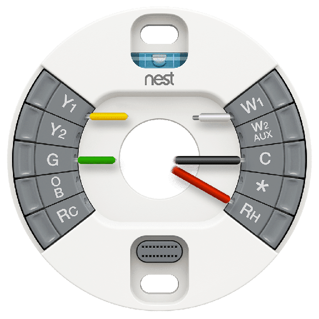 pinouts nest thermostat us pinouts nest thermostat US