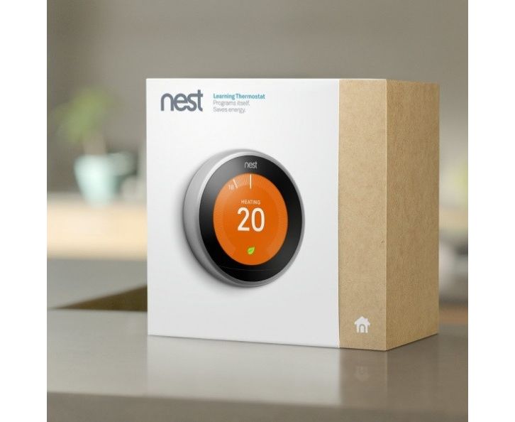 thermostat nest eu thermostat nest EU