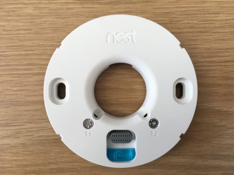 nest thermostat wire hookup Nest Thermostat Wire Hookup