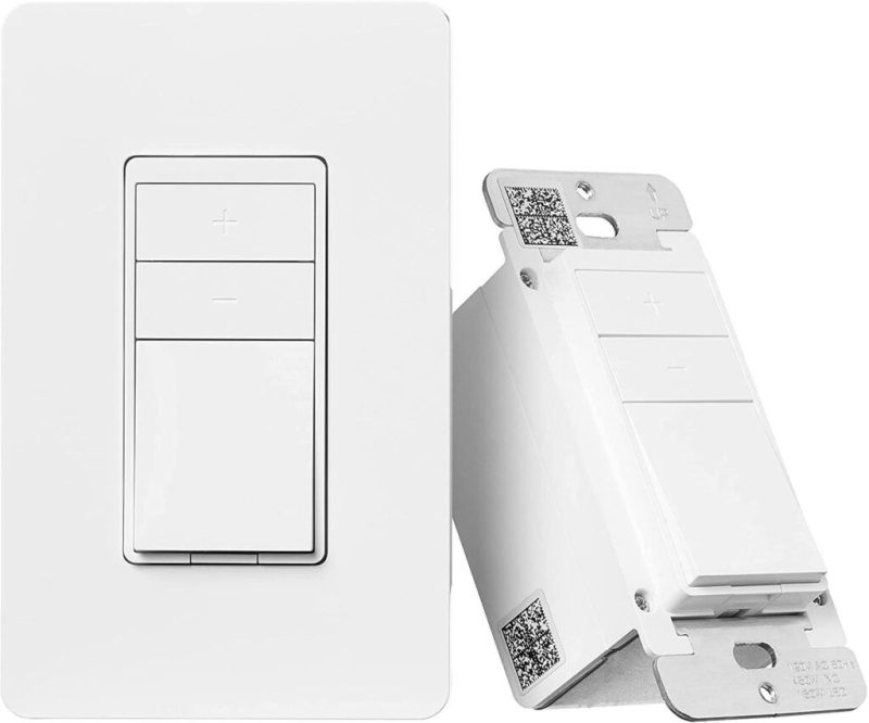 amazon basics single pole smart dimmer switch Amazon Basics Single Pole Smart Dimmer Switch