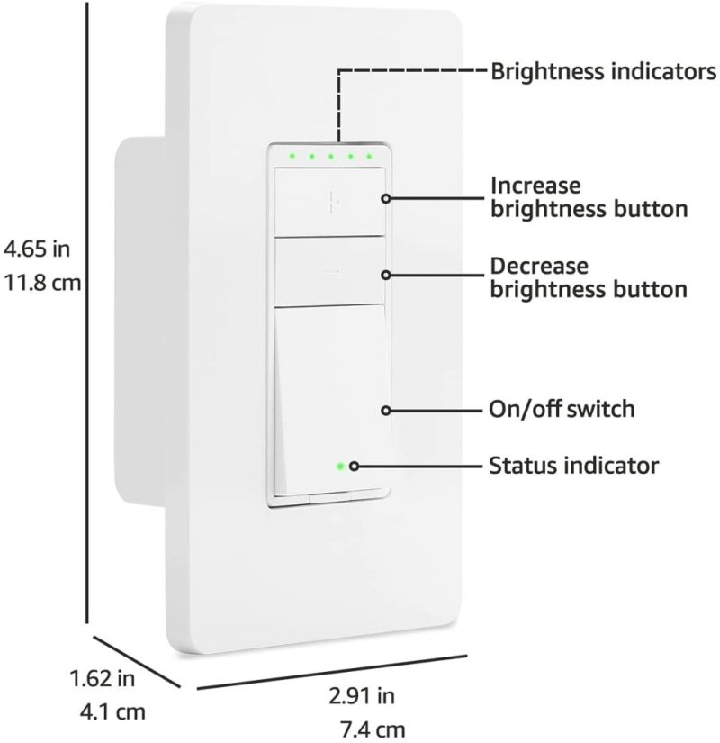 amazon smart switch Amazon Smart Switch