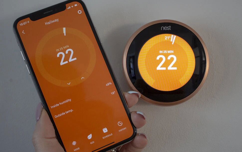 nest-thermostat-app nest-thermostat-app
