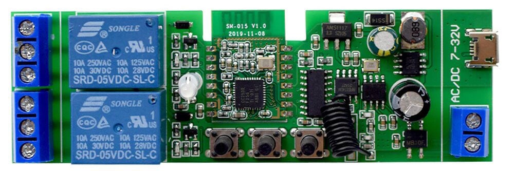 zigbee-relay 