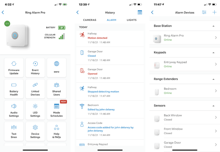 ring alarm pro app ring alarm pro app