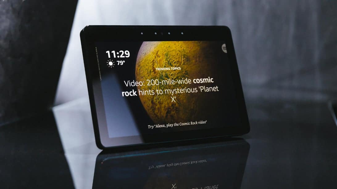 amazon echo show 