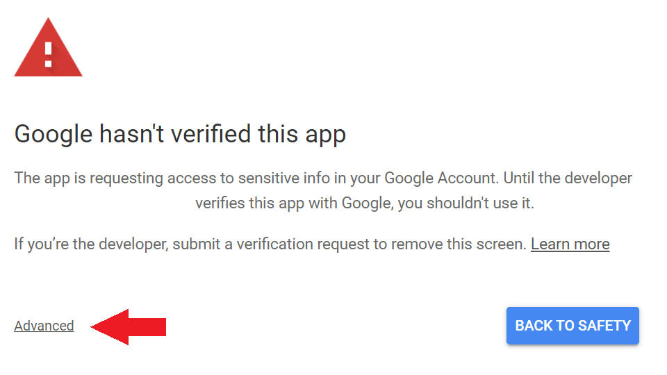 oauth app verification 