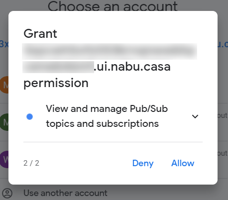 oauth grant 2 oauth grant 2