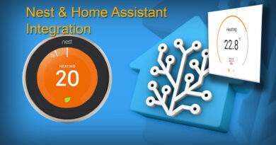 nest homeassistant integration 