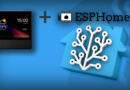 NSPanel і esphome 