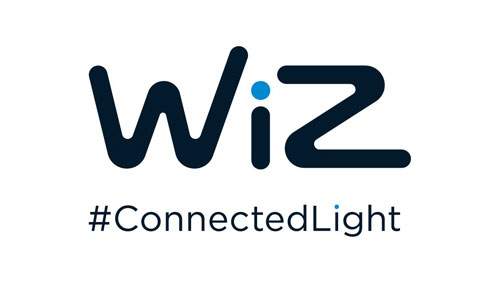 wiz_connectedlight_logo WiZ connectedlight logo