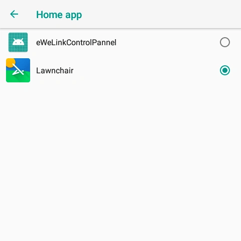 defaultlauncher