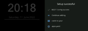 mqtt-config-sucess 