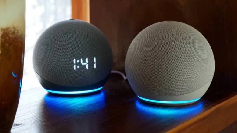 Echo Echo Dot watch 