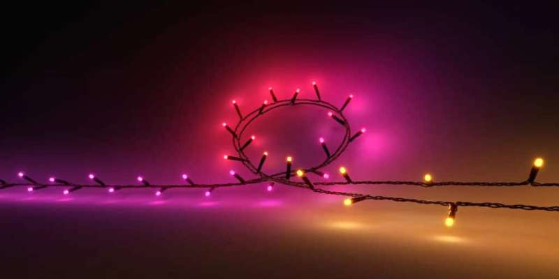 Philips Hue Festavia lights 