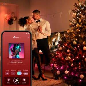 Philips Hue app 