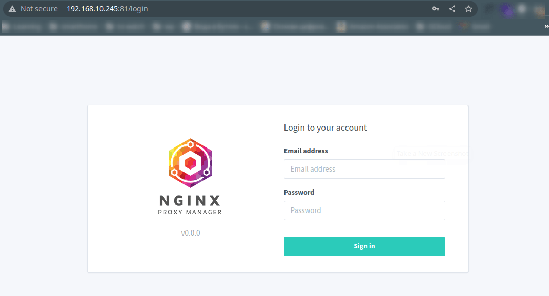login ha nginx login HA Nginx