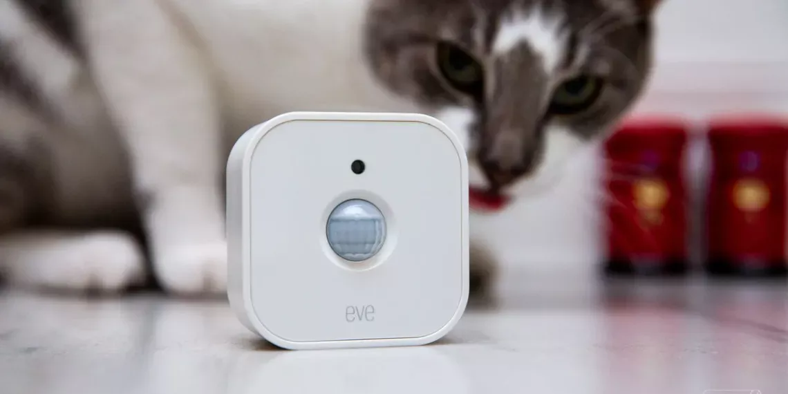 eve sensor 