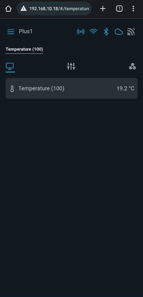 sensor