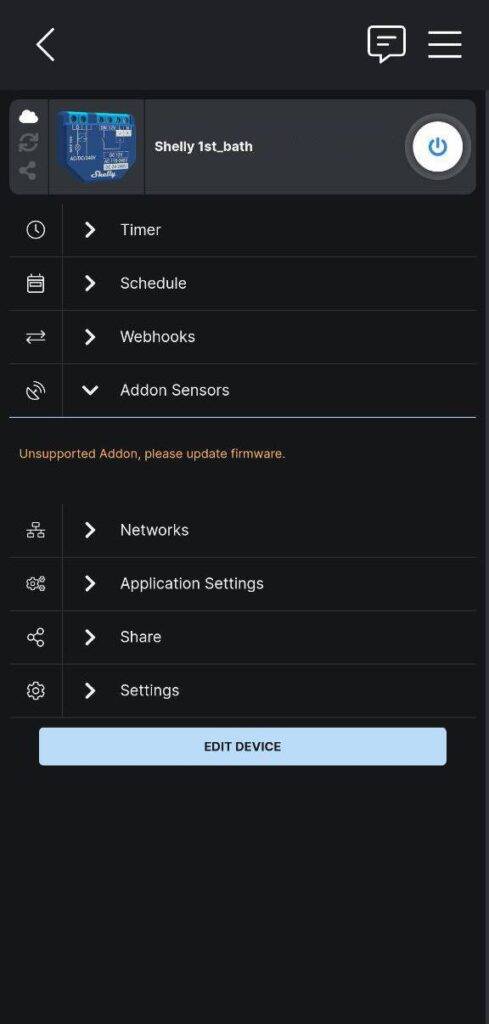 need to update 
