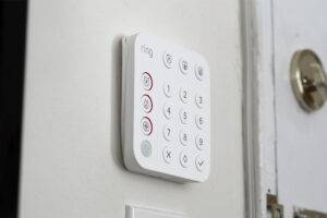 ring alarm 2nd gen keypad 
