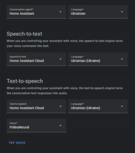 voice cloud home assistant 