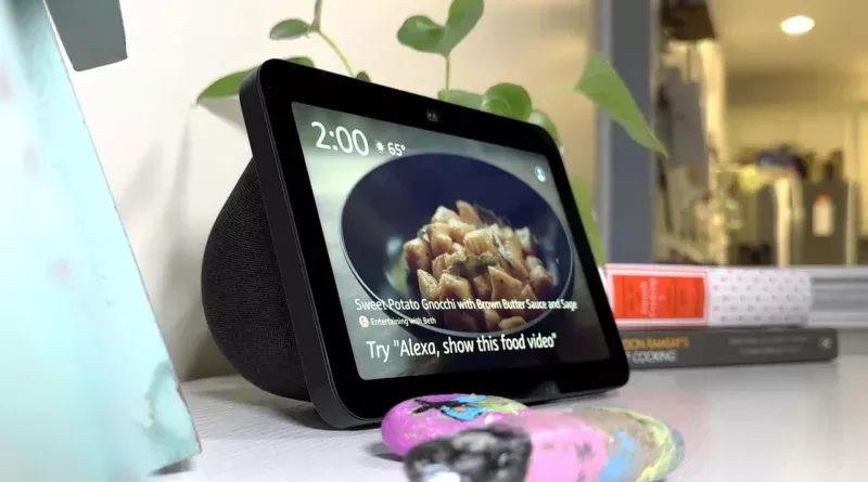 Echo Show 8 (3rd Gen) 