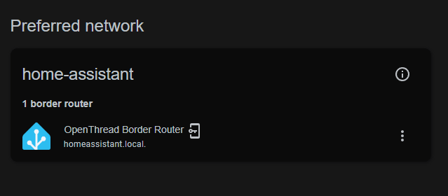 openthread border router OpenThread Border Router